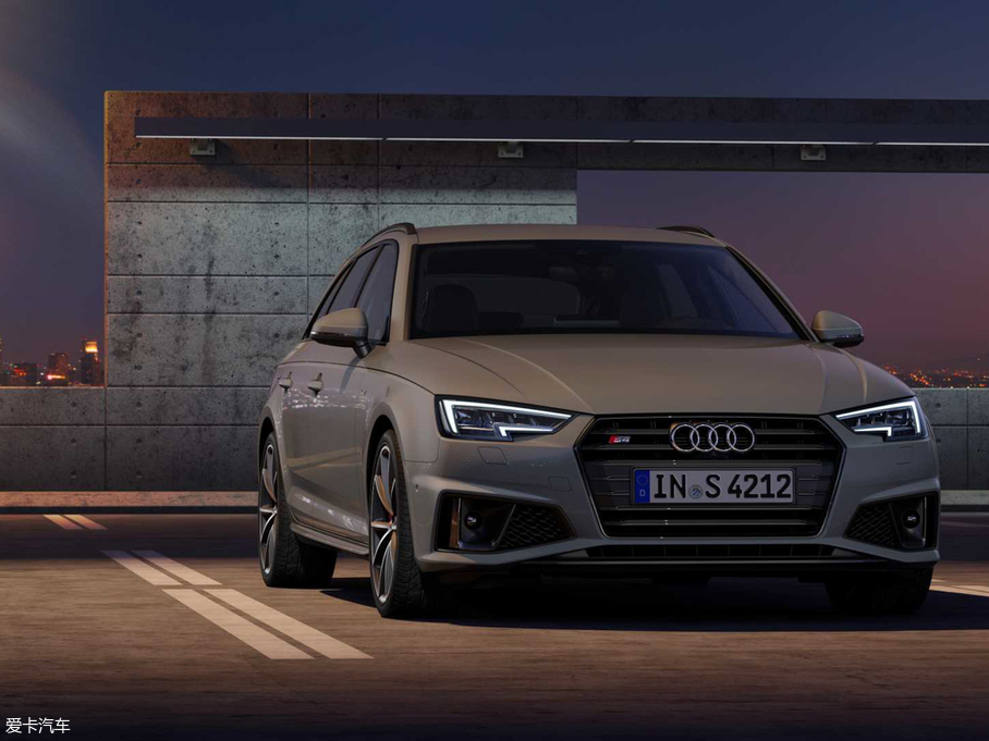 2019��W��S4 Avant 3.0TDI