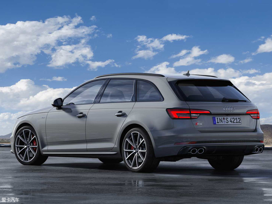 2019��W��S4 Avant 3.0TDI
