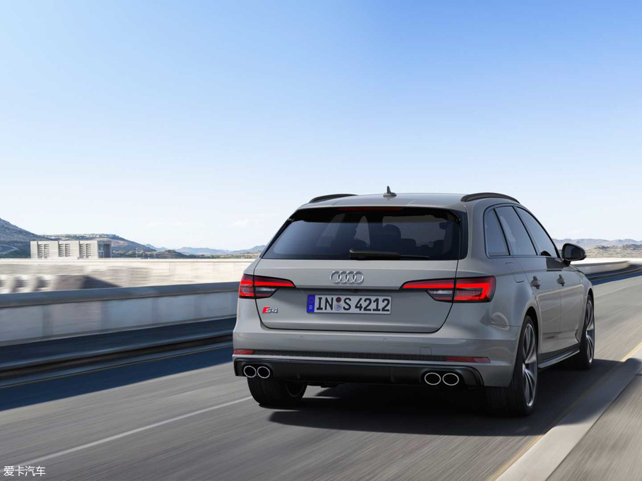 2019��W��S4 Avant 3.0TDI