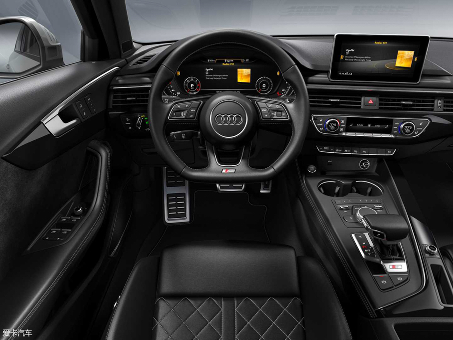 2019��W��S4 Avant 3.0TDI