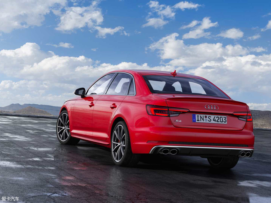 2019��W��S4 3.0TDI