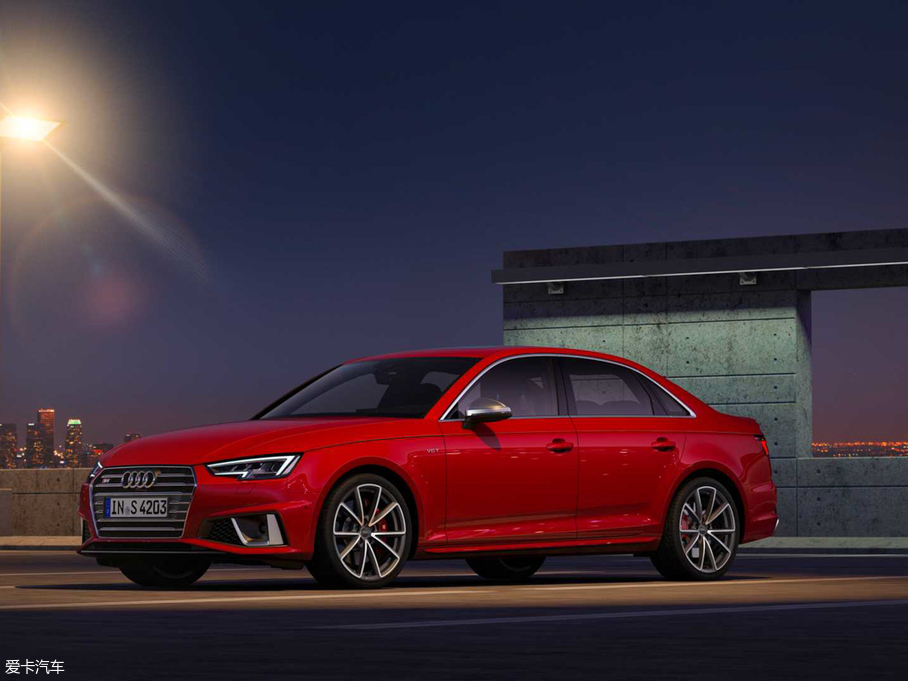 2019��W��S4 3.0TDI