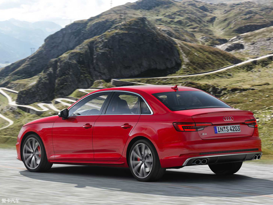 2019��W��S4 3.0TDI