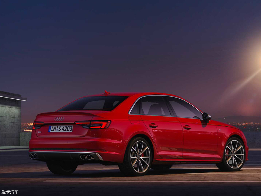 2019��W��S4 3.0TDI
