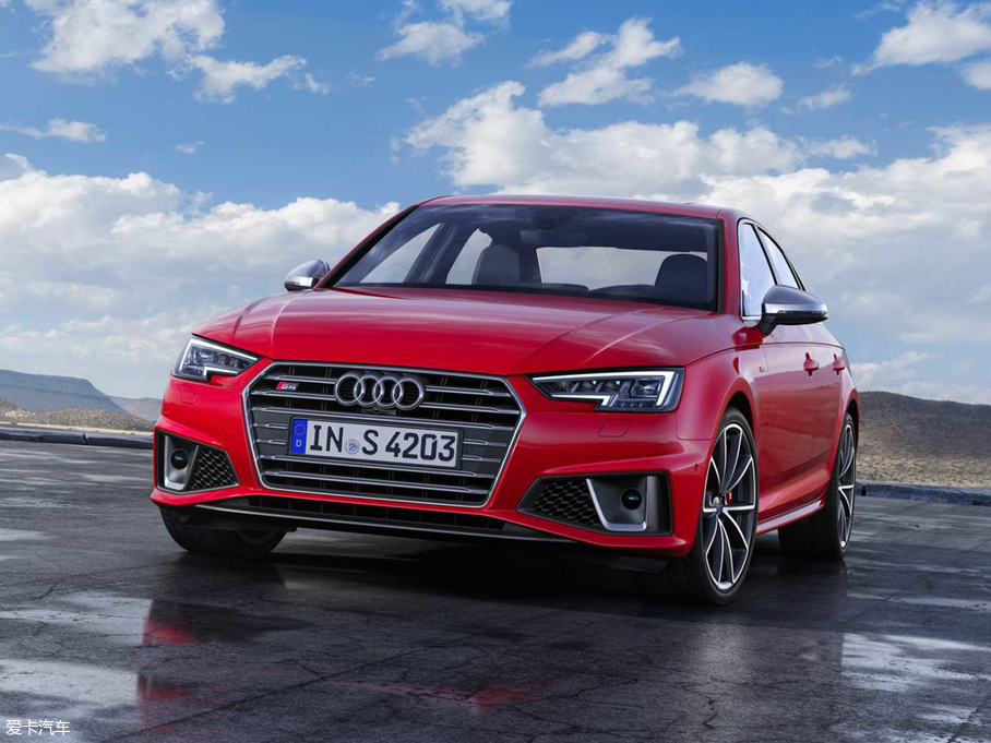 2019��W��S4 3.0TDI