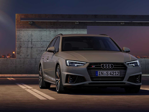 2019��Avant 3.0TDI ���w���^