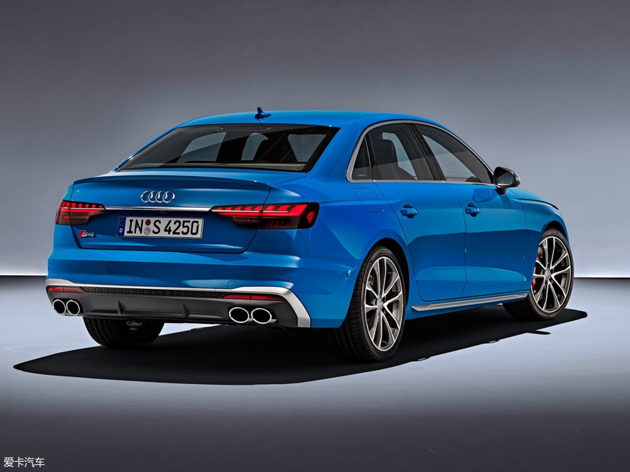 2021��W��S4 3.0TFSI Limousine