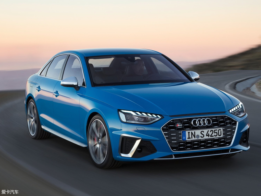 2021��W��S4 3.0TFSI Limousine