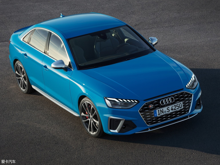 2021��W��S4 3.0TFSI Limousine