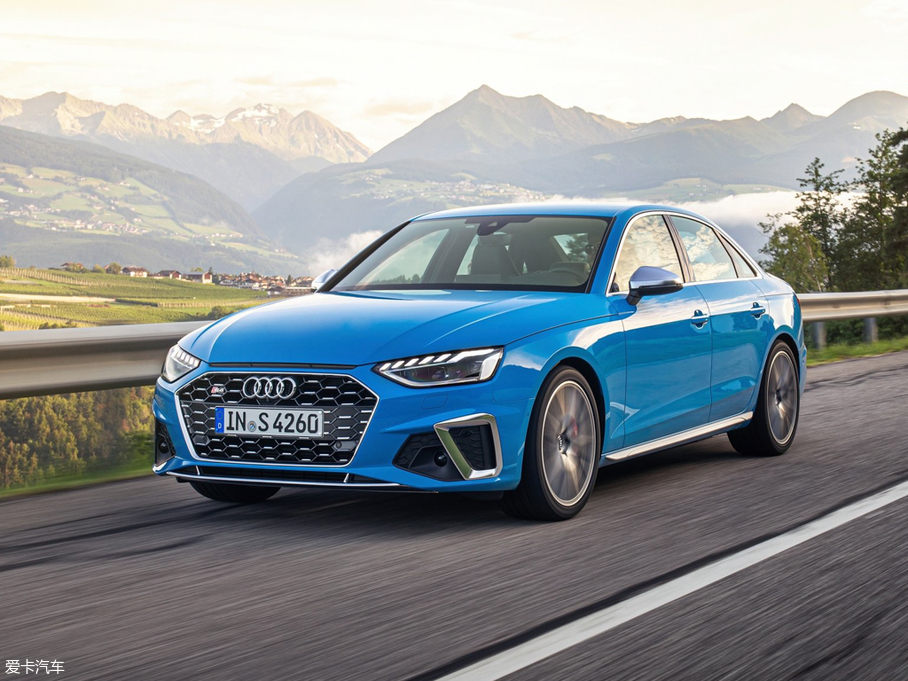 2021��W��S4 3.0TFSI Limousine