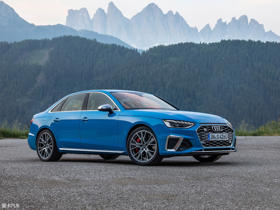 2021��W��S4 3.0TFSI Limousine