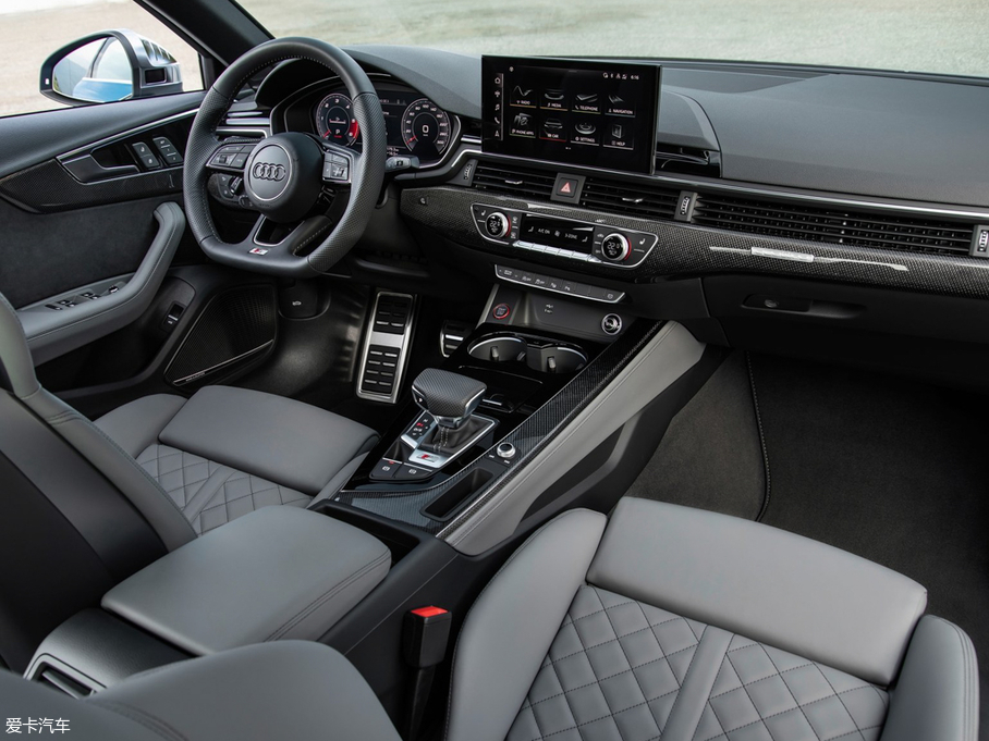 2021��W��S4 3.0TFSI Limousine