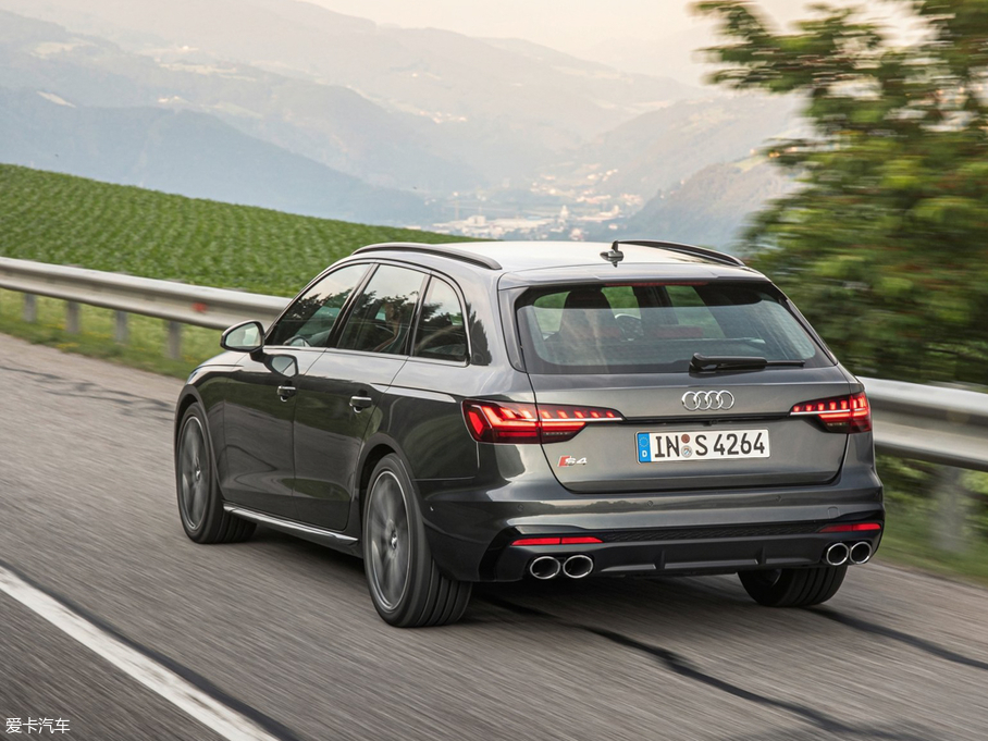 2021��W��S4 Avant