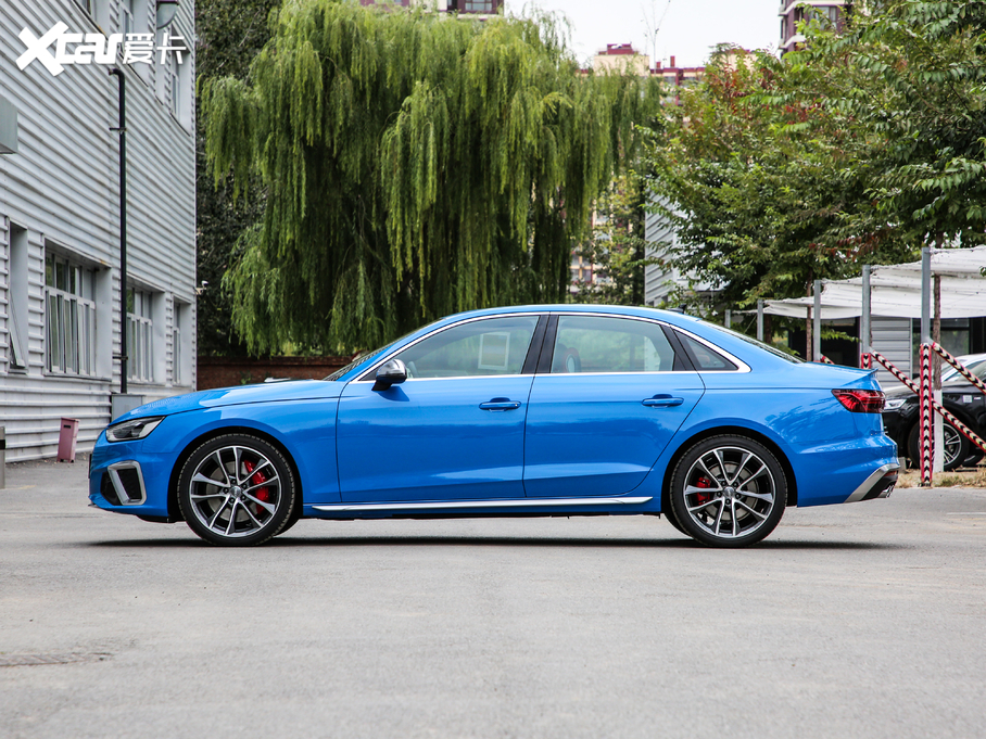 2021��W��S4 3.0TFSI Limousine