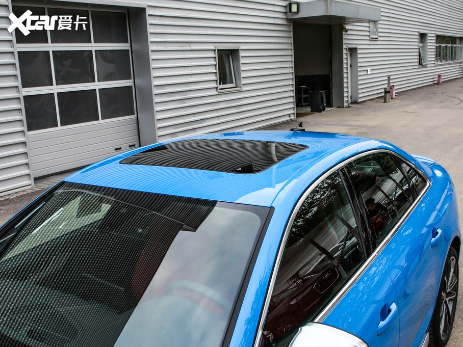 2021��W��S4 3.0TFSI Limousine