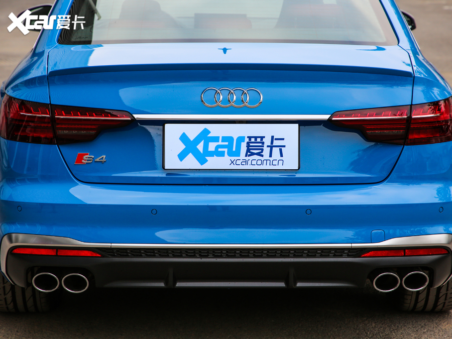 2021��W��S4 3.0TFSI Limousine