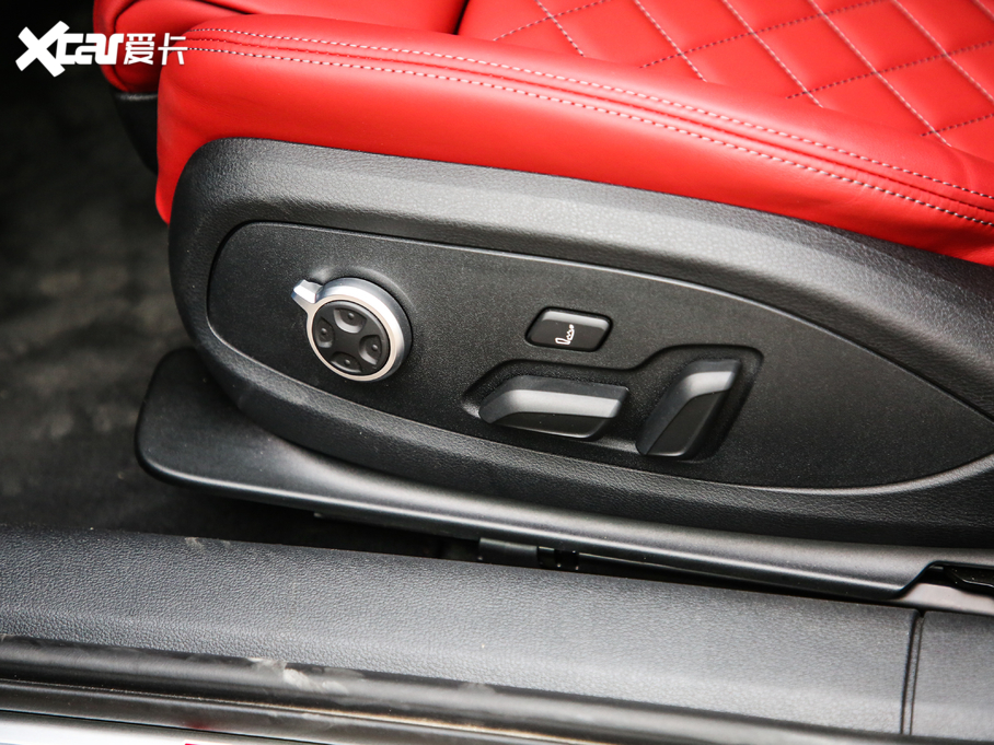 2021��W��S4 3.0TFSI Limousine