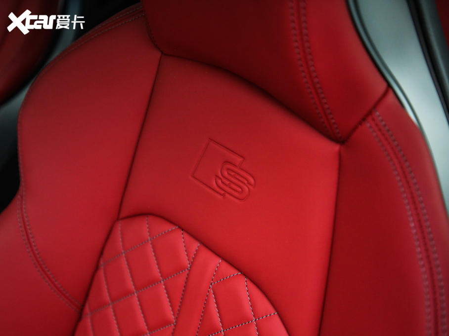 2021��W��S4 3.0TFSI Limousine