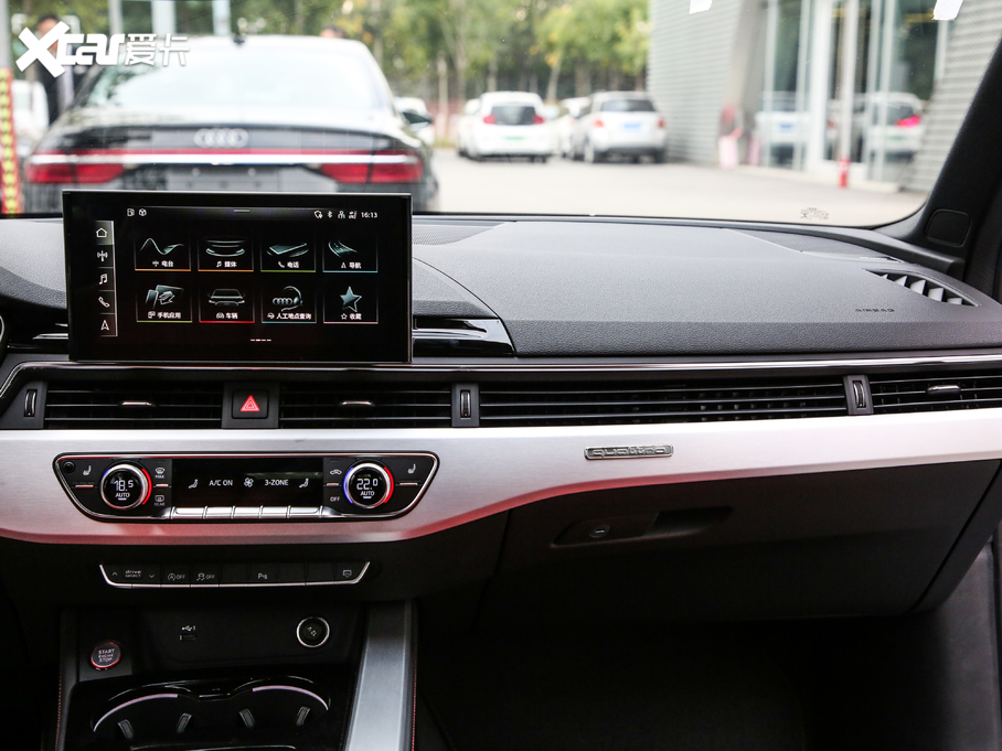 2021��W��S4 3.0TFSI Limousine