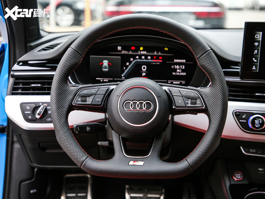 2021��W��S4 3.0TFSI Limousine