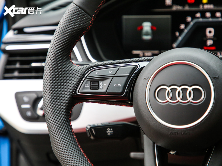 2021��W��S4 3.0TFSI Limousine