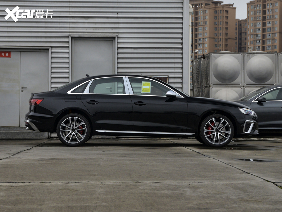 2021��W��S4 3.0TFSI Limousine