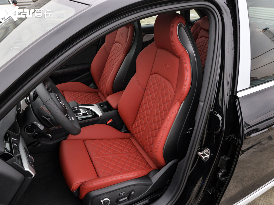 2021��W��S4 3.0TFSI Limousine