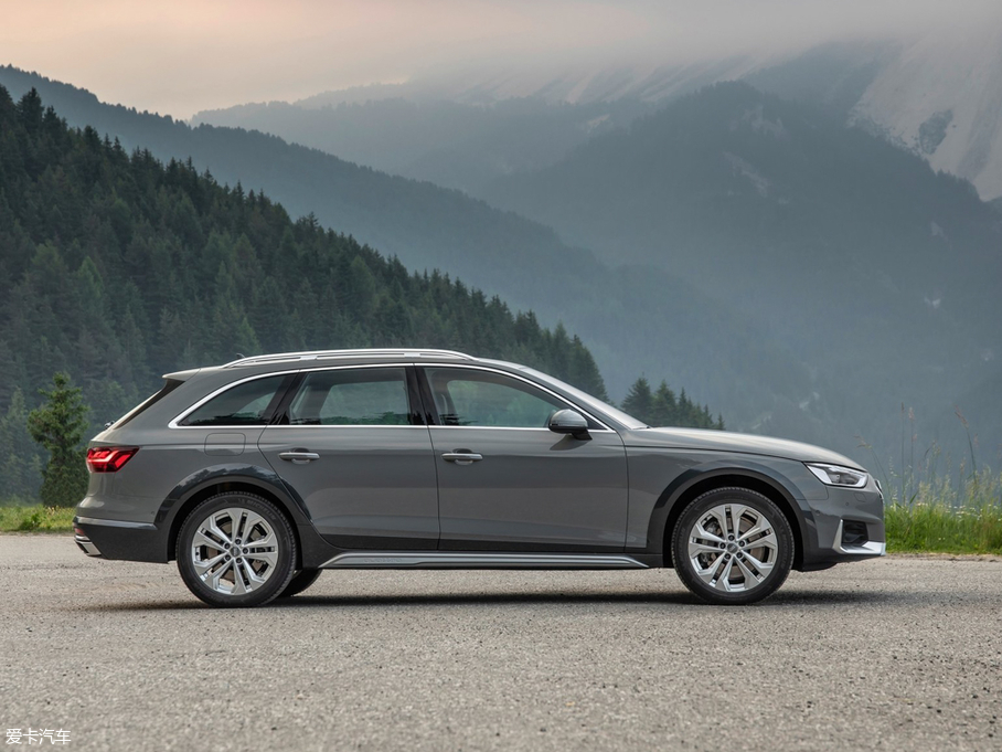 2021µA4 allroad quattro 