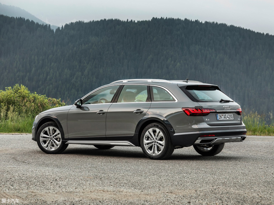 2021µA4 allroad quattro 