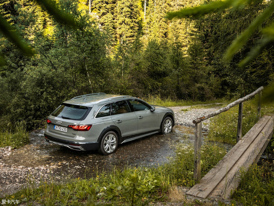 2021µA4 allroad quattro 