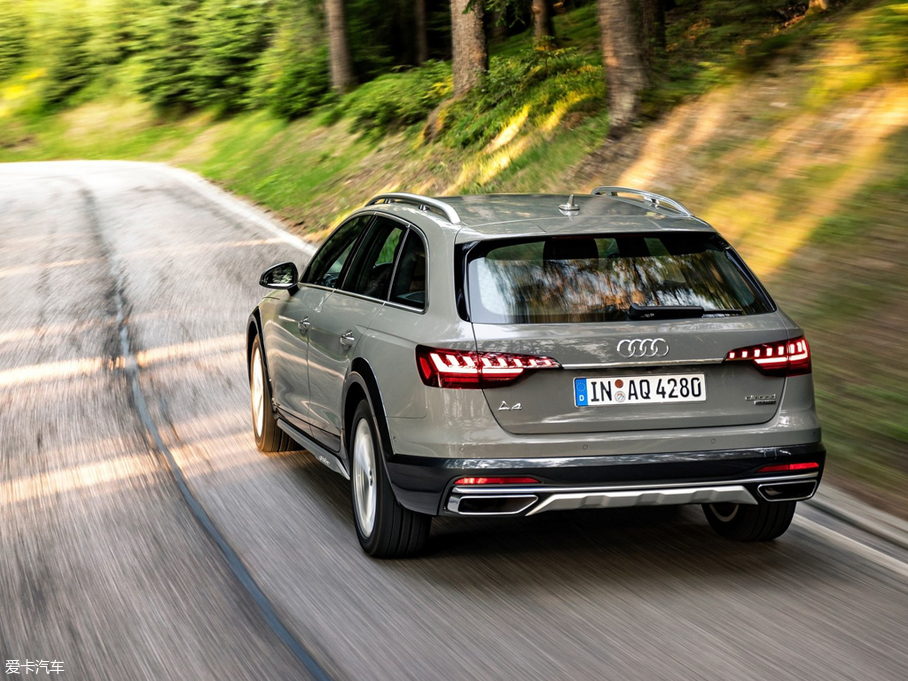 2021µA4 allroad quattro 