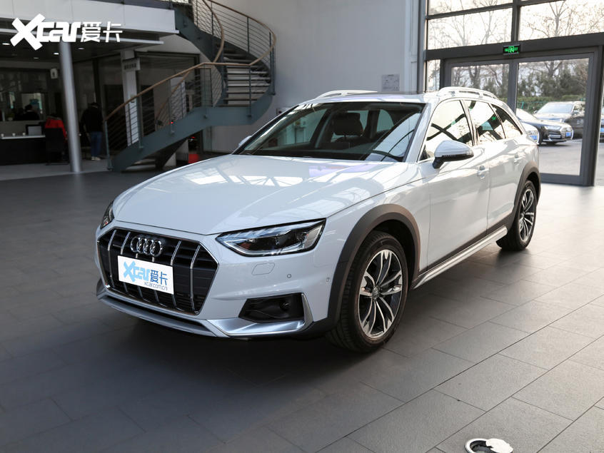 奥迪(进口)2020款奥迪A4 allroad