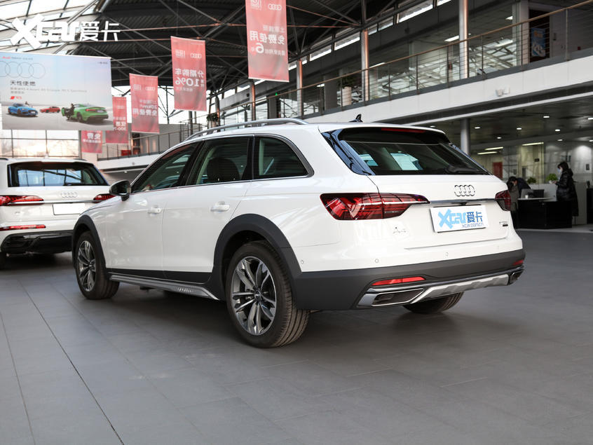 奥迪(进口)2020款奥迪A4 allroad