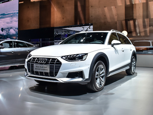 2021款quattro 基本型 左前45度