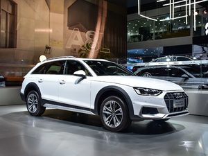 2021款quattro 基本型 整体外观