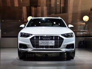 2021款quattro 基本型 正前