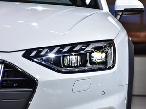 2021款quattro 基本型 大灯