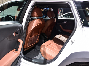 2021款quattro 基本型 后排空间