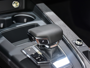 2021款quattro 基本型 换挡杆