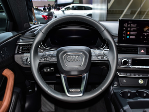 2021款quattro 基本型 方向盘