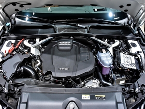 2021款quattro 基本型 发动机