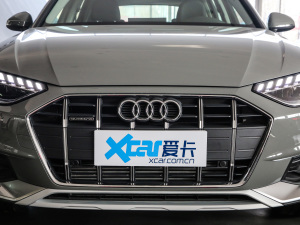 2021款quatrro 探索家 中网