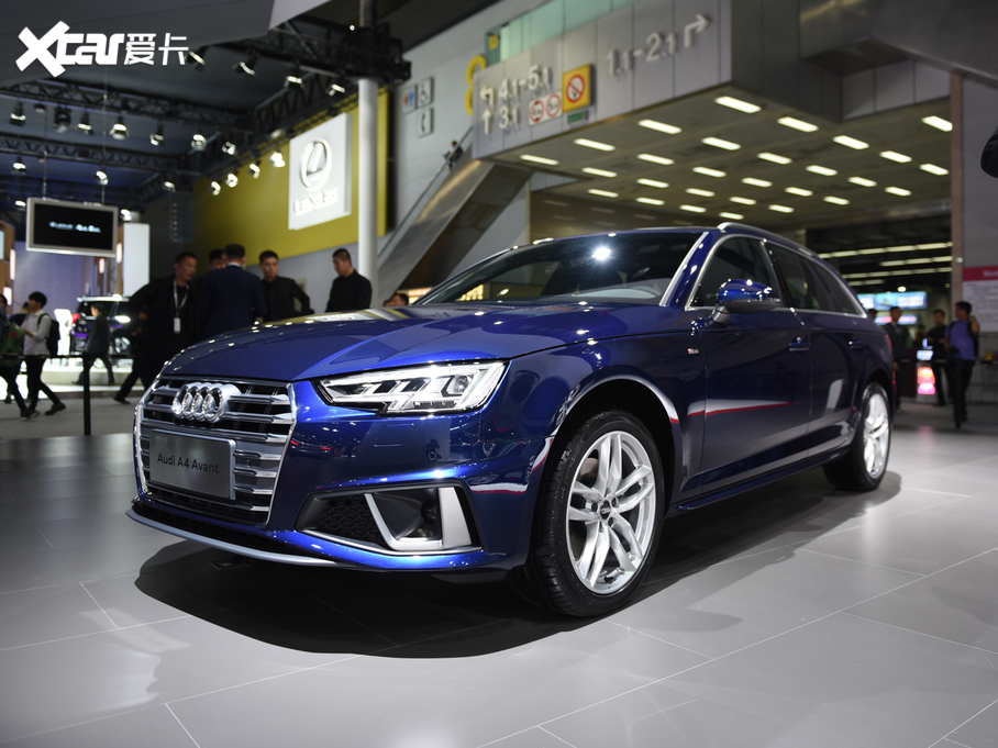 2020WA4 Avant h 40 TFSI AӸ