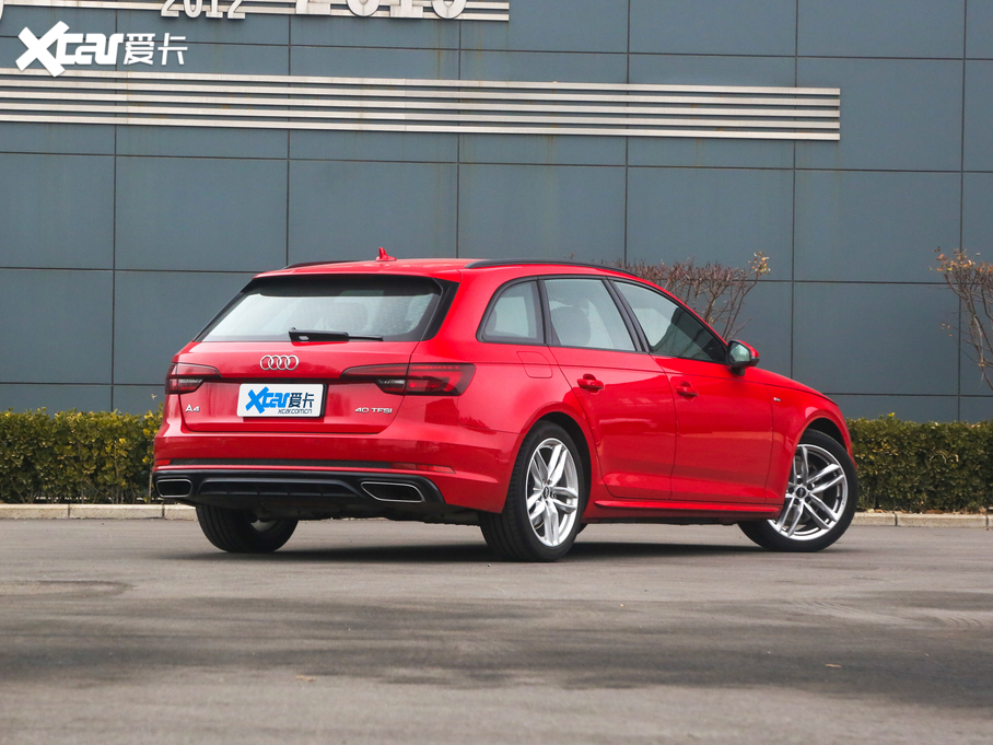 2020WA4 Avant h 40 TFSI AӸ