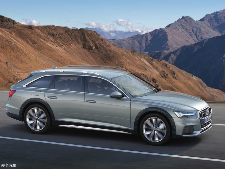 2020WA6 а ̽ 55 TFSI ԽҰ