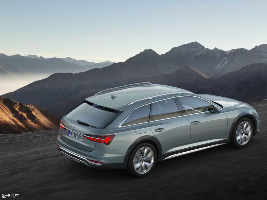 2020WA6 а ̽ 55 TFSI ԽҰ