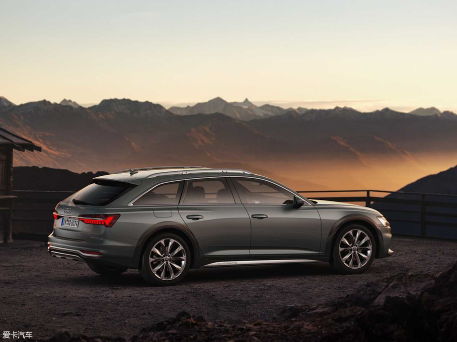 2020WA6 а ̽ 55 TFSI ԽҰ