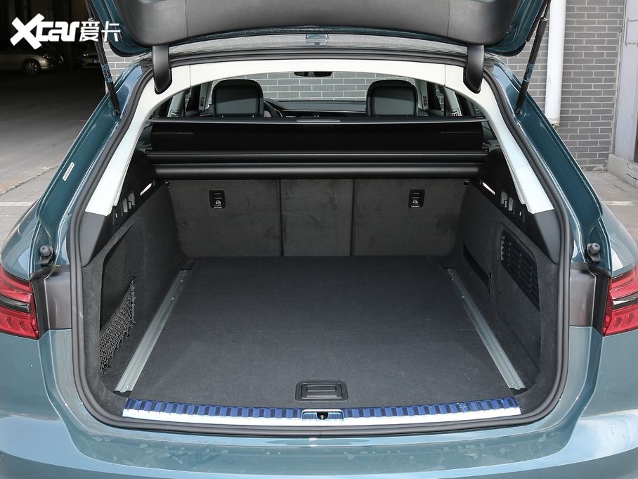 2020WA6 а ̽ 55 TFSI ԽҰ