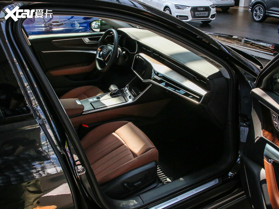 2020WA6 а ̽ 55 TFSI ԽҰ