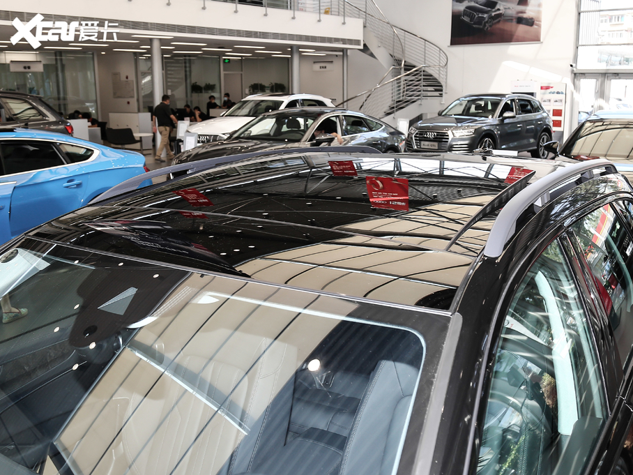 2020WA6 а ̽ 55 TFSI ԽҰ